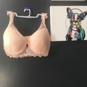 Just Be Intimates Plus Bra